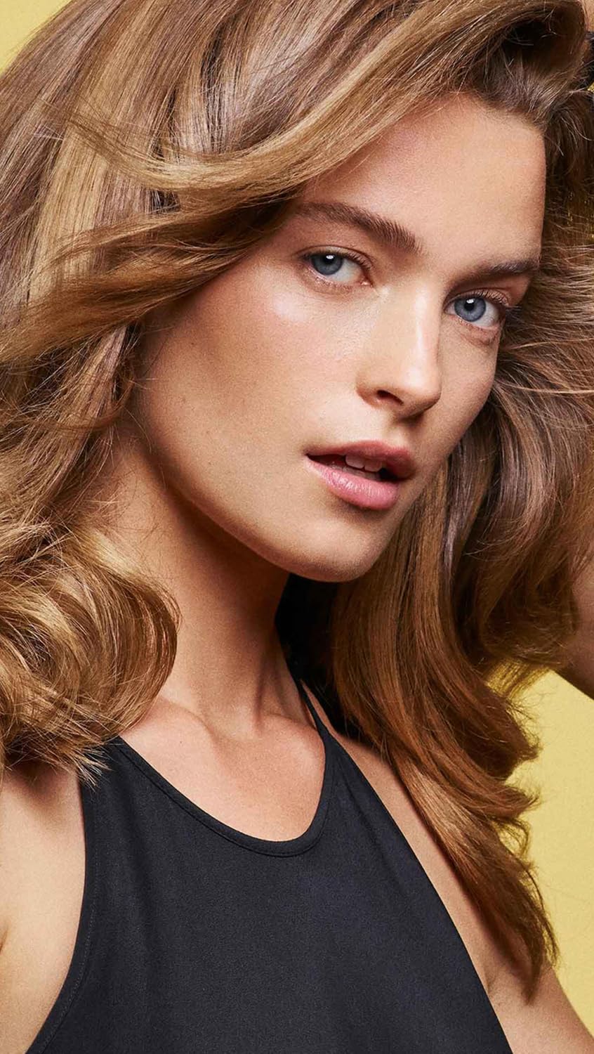 Oribe resilience conditioner ingredient chart highlights chia seed benefits