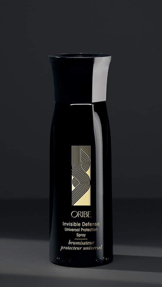 Oribe Invisible Defense pollution barrier close-up signaling environmental defense