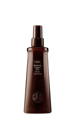 Oribe Maximista thickening spray bottle front with premium packaging and volume potential