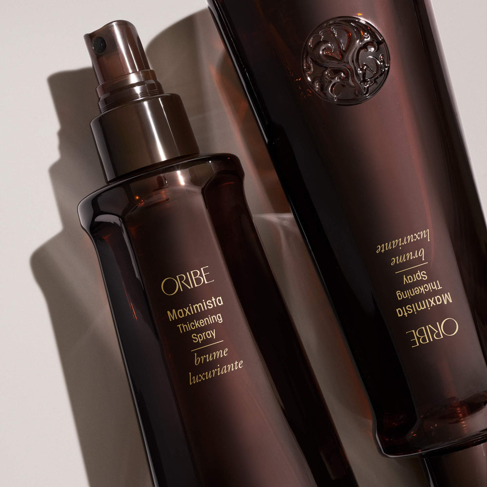 Icons showing free-from ingredients for Oribe Maximista