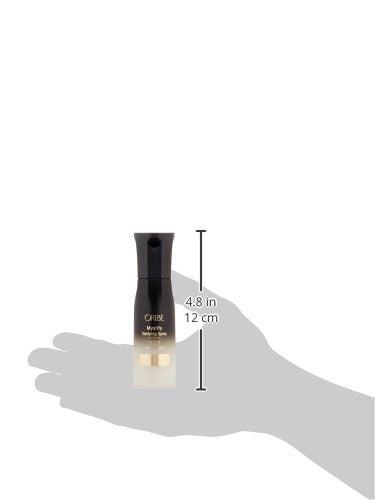 Oribe Mystify Restyling Spray: protección contra calor para peinado diario.