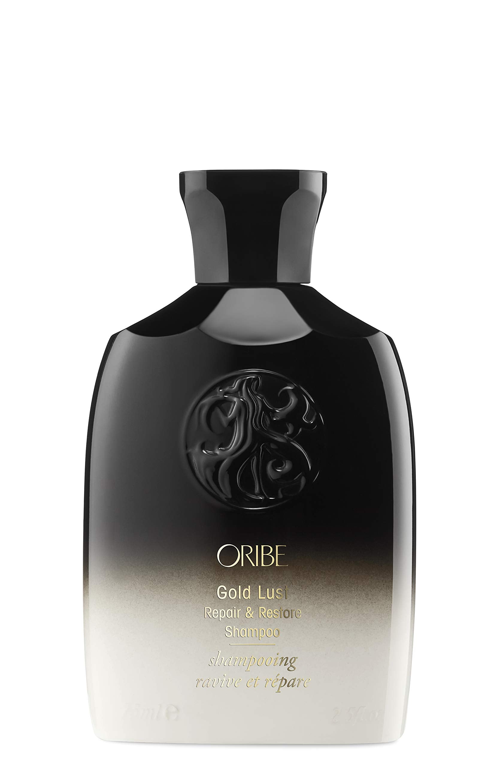 Oribe Obsessed Set dry texturizing spray bottle delivering volume and texture