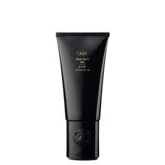 Oribe Rock Hard Gel bottle front view showing strong hold for sculpted styles