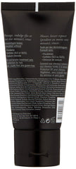 Oribe Signature Conditioner label closeup, color-safe formula highlighted