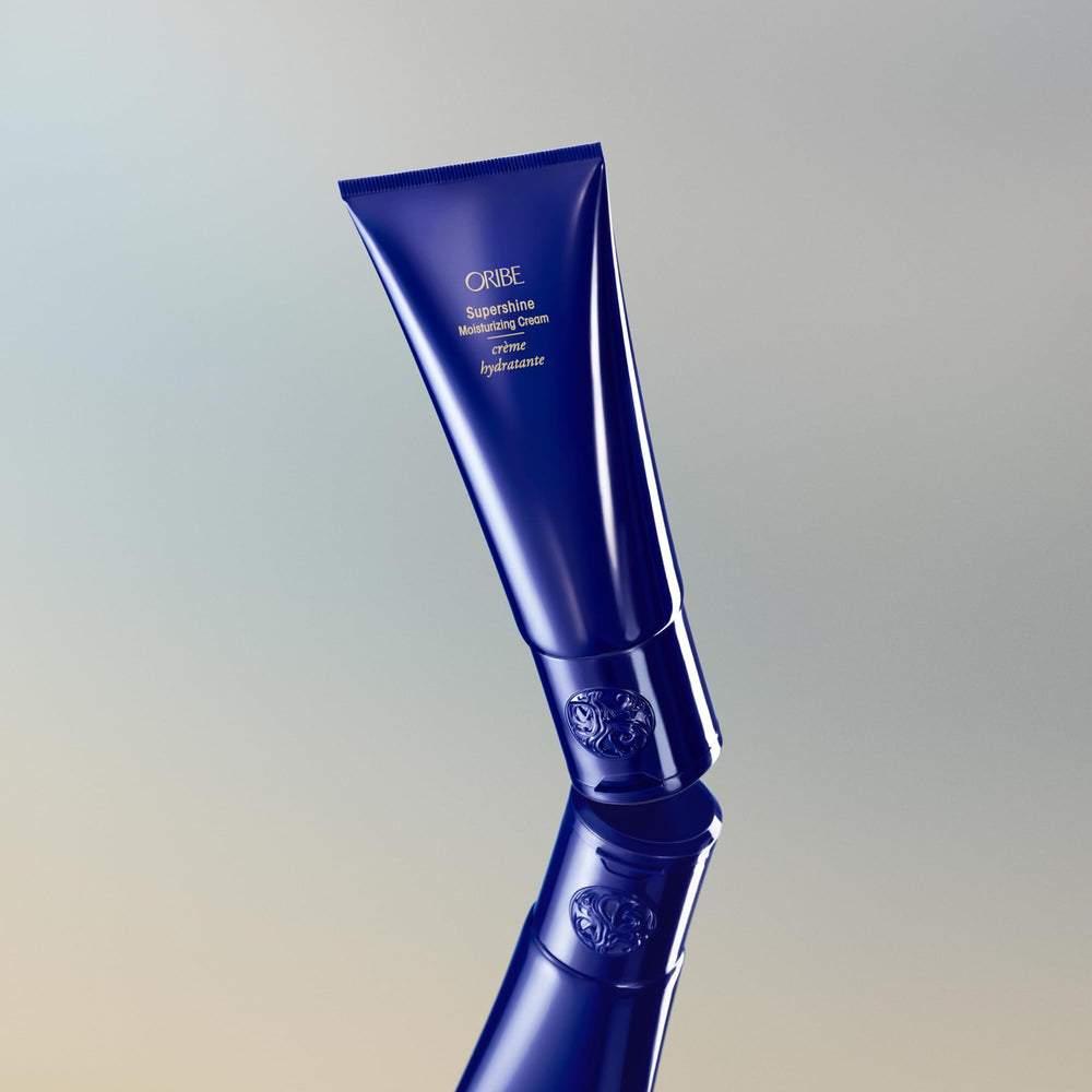 Oribe Supershine Cream suited for long, thick hair