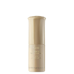 ORIBE Swept Up Volume Powder packaging with zero-mess sprayer for effortless root lift.