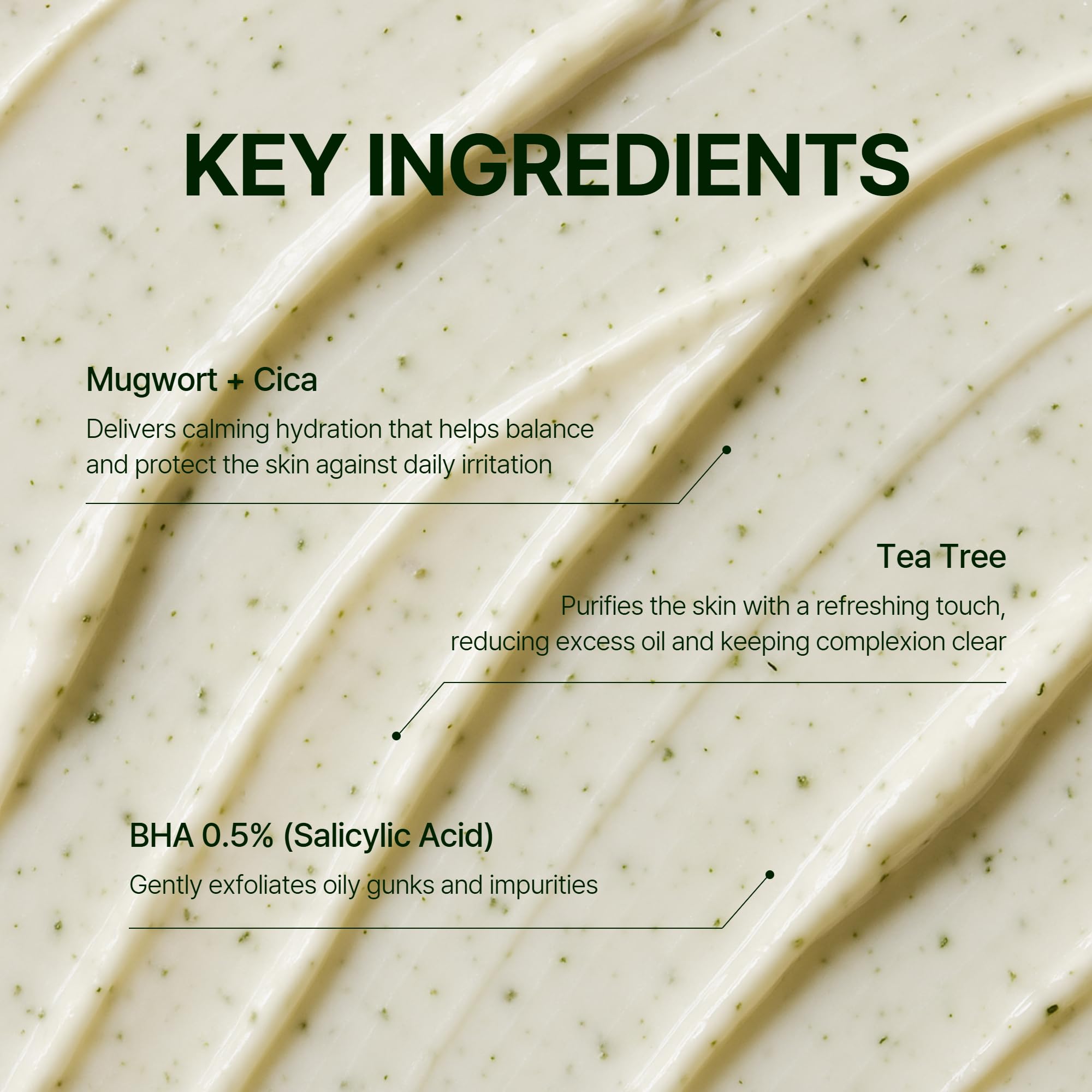 Orien Mugwort Zero Film: envase elegante para tu rutina de cuidado diaria.
