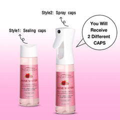 Orientfashion LocSpray: aceite de ricino para nutrir las hebras de los locs.