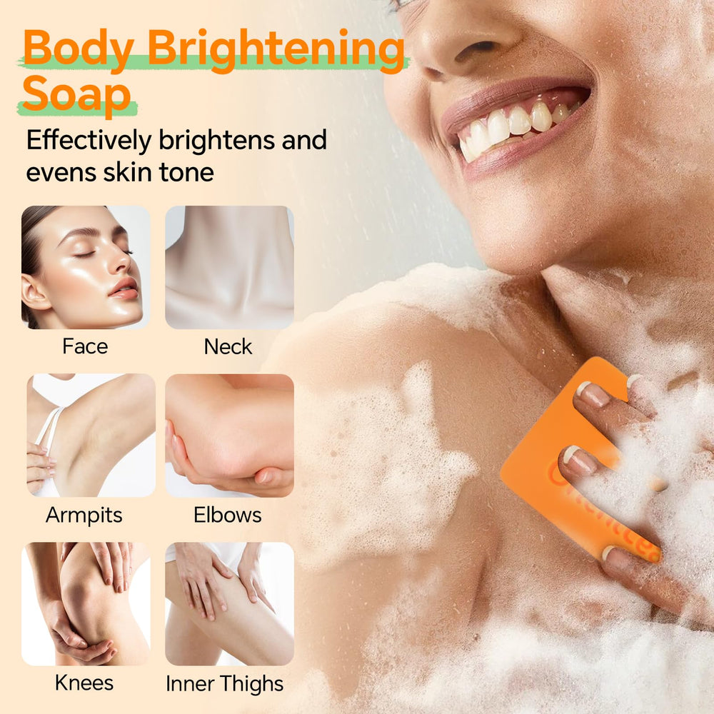 Textura cremosa de ORIENTLEAF Kojic Turmeric que aporta hidratación suave.