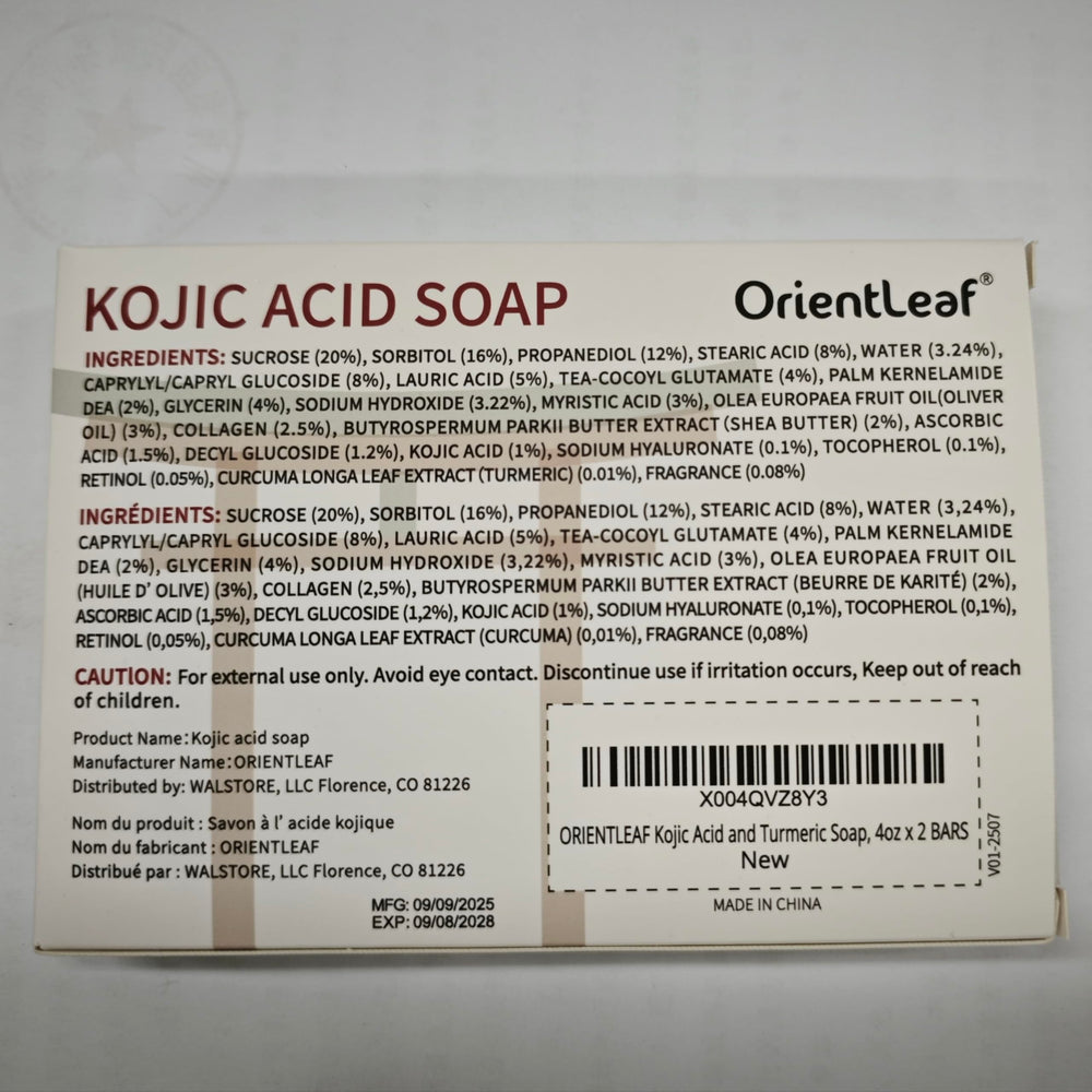 Uso diario recomendado para rostro y cuerpo con un cuidado suave.