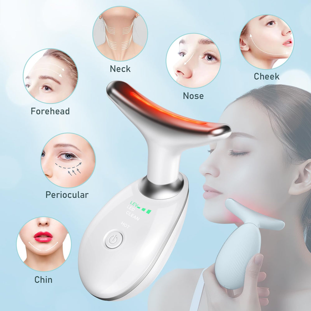 Oriflame thermostat warmth image illustrating 113 °F setting promoting product absorption.