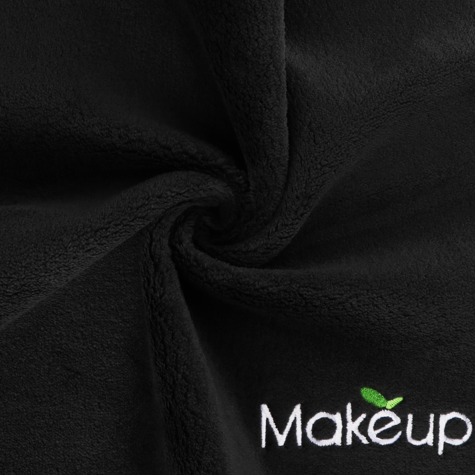 Orighty microfiber towel 13x13 inches with quick-dry design for fast skincare routines.