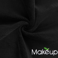 Orighty microfiber towel 13x13 inches with quick-dry design for fast skincare routines.