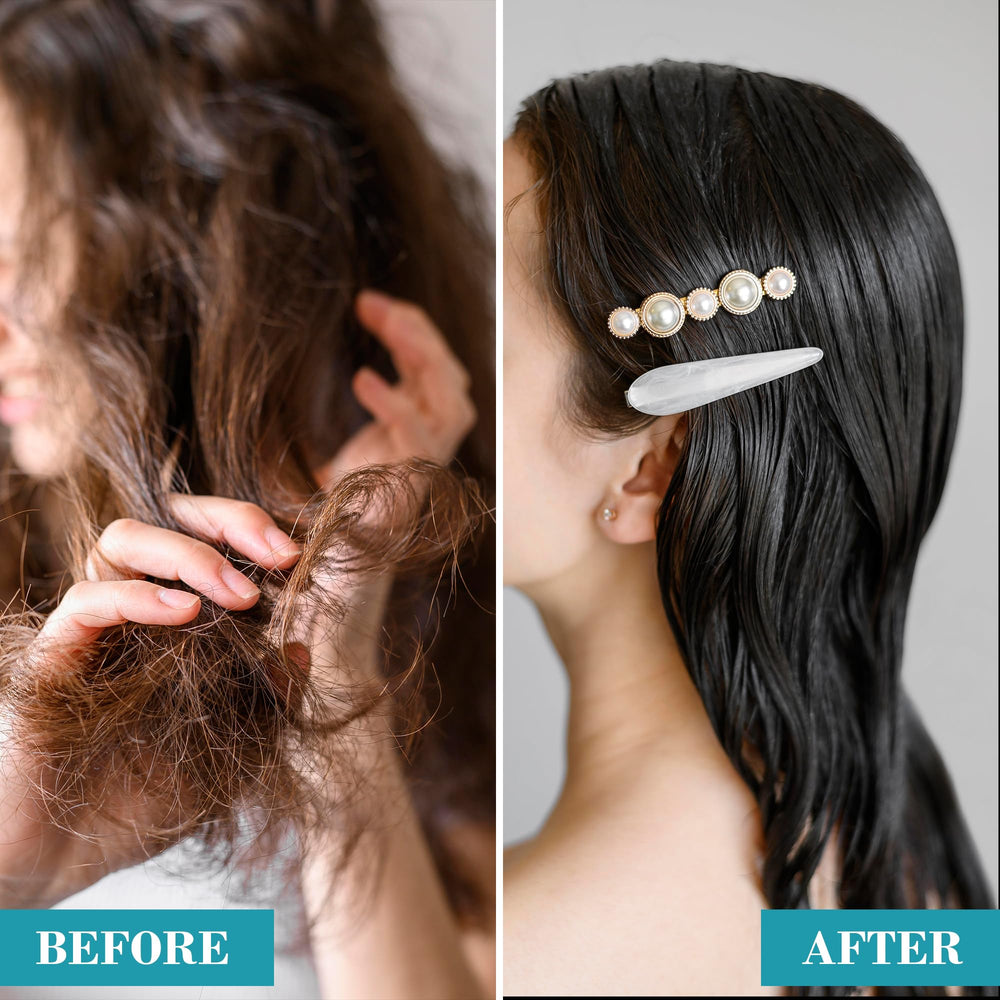 Original Sprout Leave-In Conditioner used on kids' hair for manageability