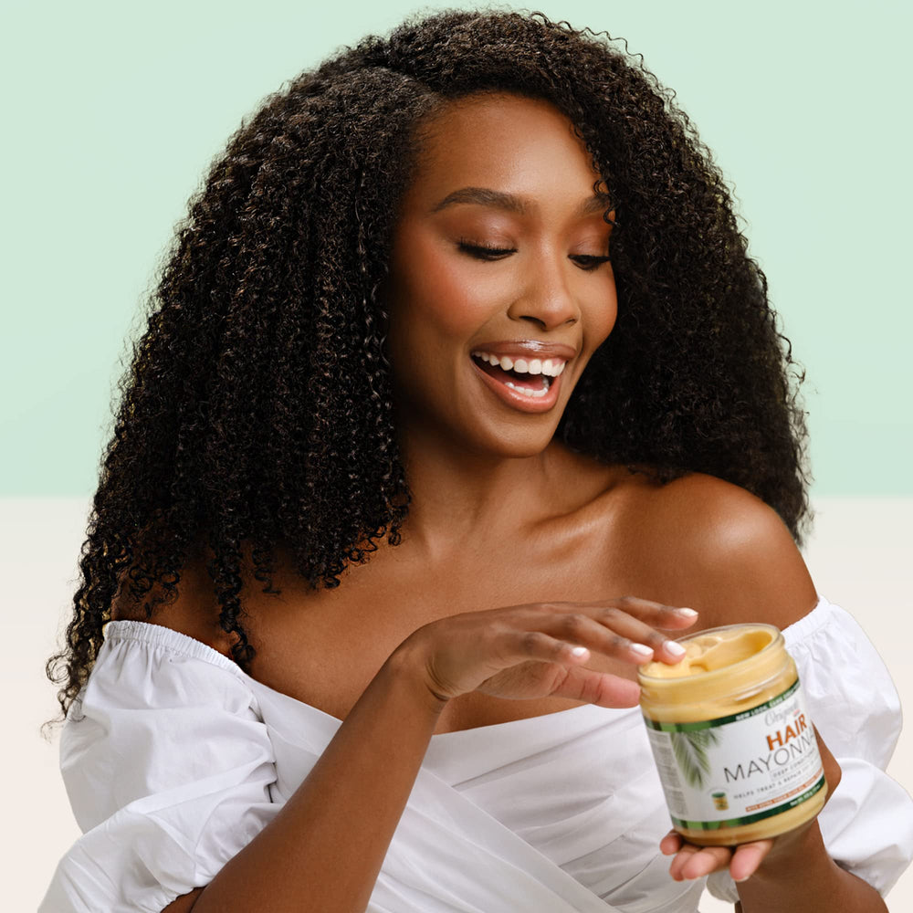 Producto apto para todo tipo de cabello de Originals by Africa's Best.