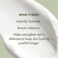 Origins A Perfect World cranberry blend scene for anti-radical skin protection.