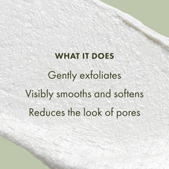 Origins Checks and Balances polishing scrub packaging shown in a box