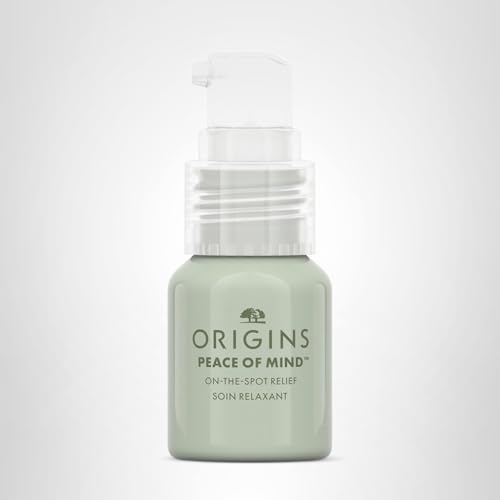 Origins experiencia de aromaterapia sensorial para relajación suave.