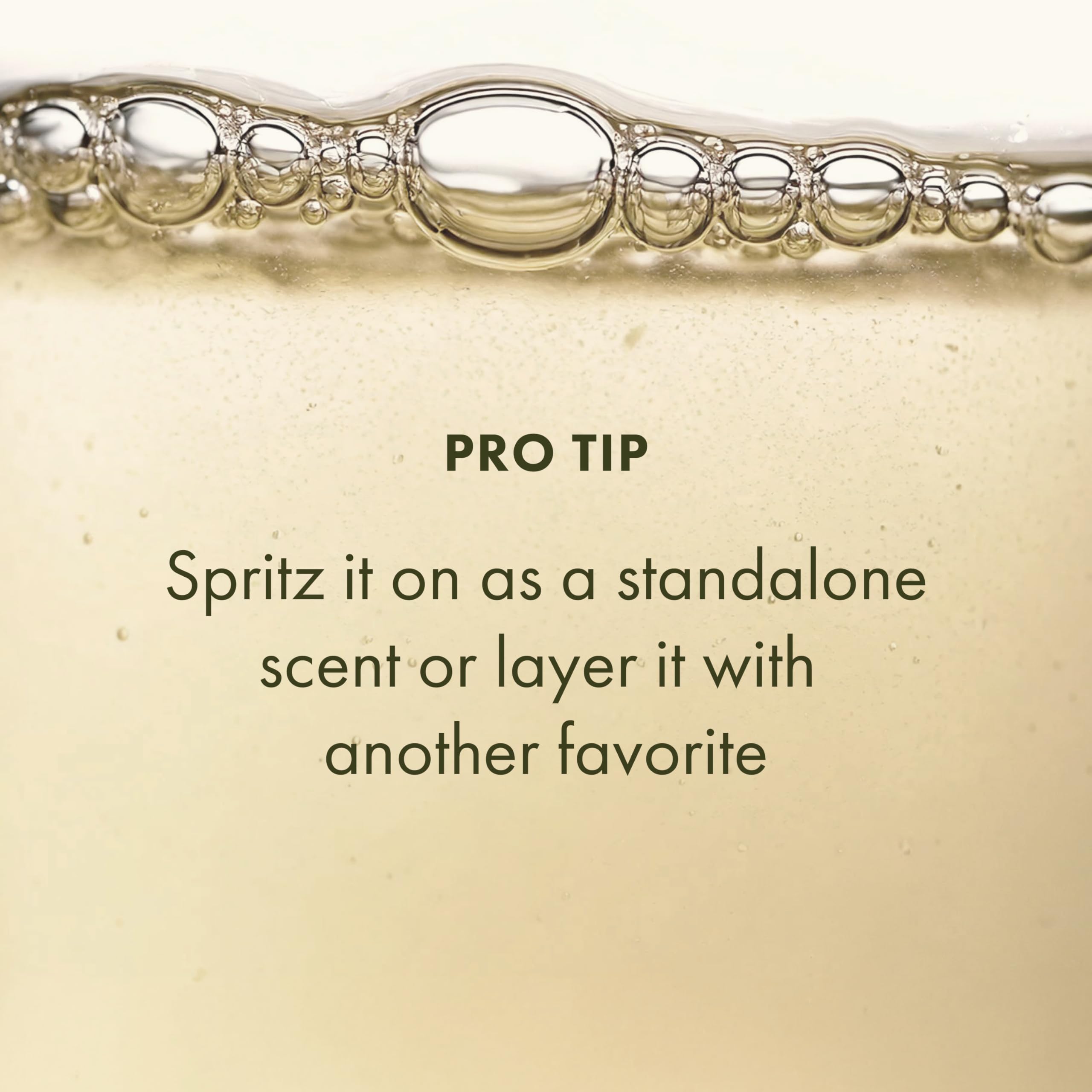 Origins Ginger Essence vegan label, cruelty-free fragrance option