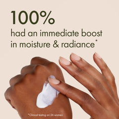 Origins GinZing SPF 30 tube dispenses smoothly for even, lightweight hydration