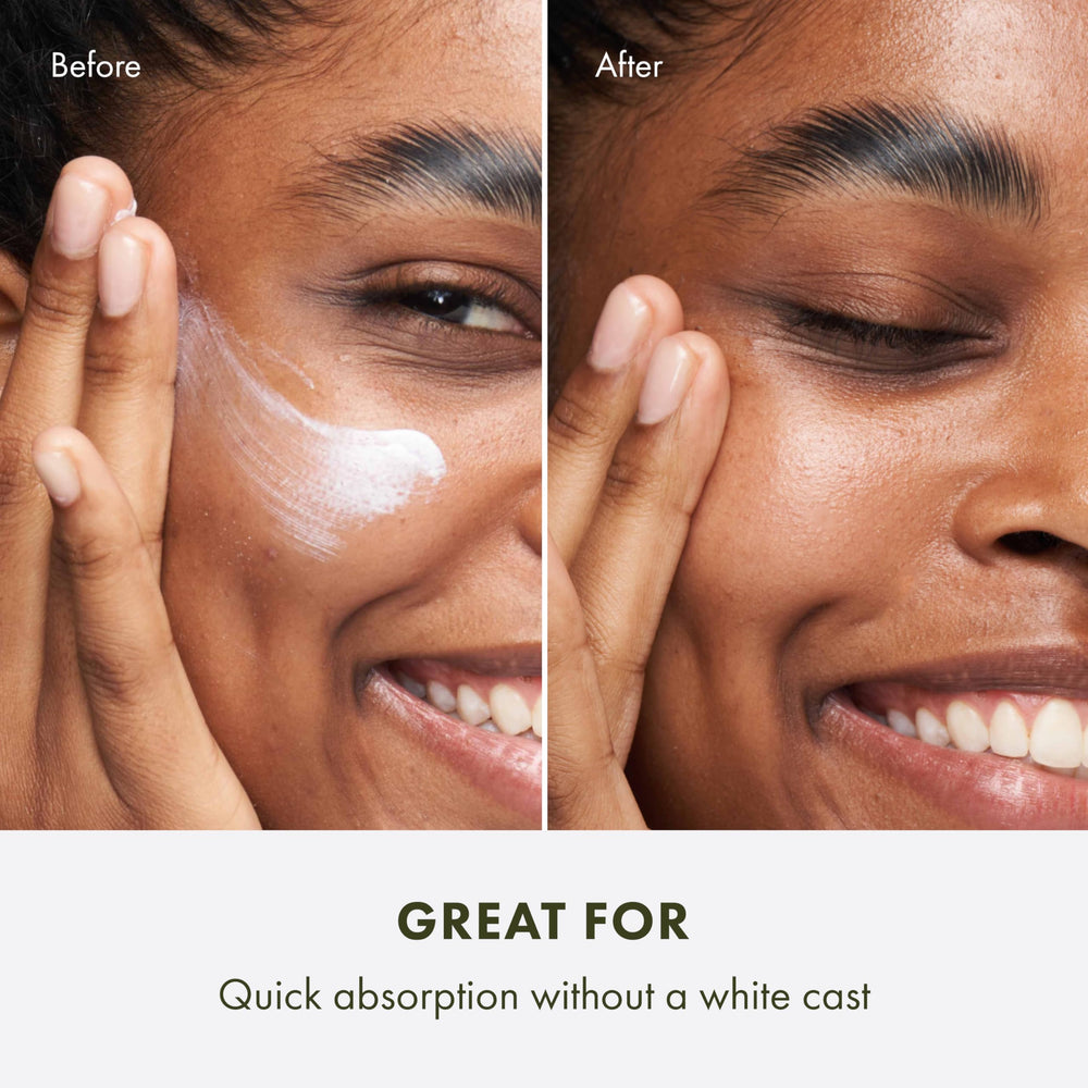 Origins GinZing with Hyaluronic Acid and Ginseng signals hydration and energy
