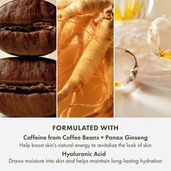 Origins GinZing SPF 30 on sunlit skin indicating UV protection