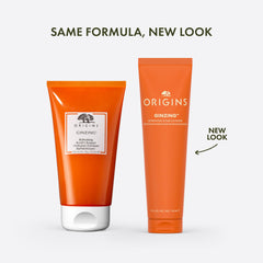 Origins GinZing exfoliating beads deliver gentle texture for smoother pores