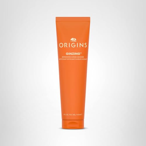Origins GinZing vegan formulation; cruelty-free and suitable for everyday use