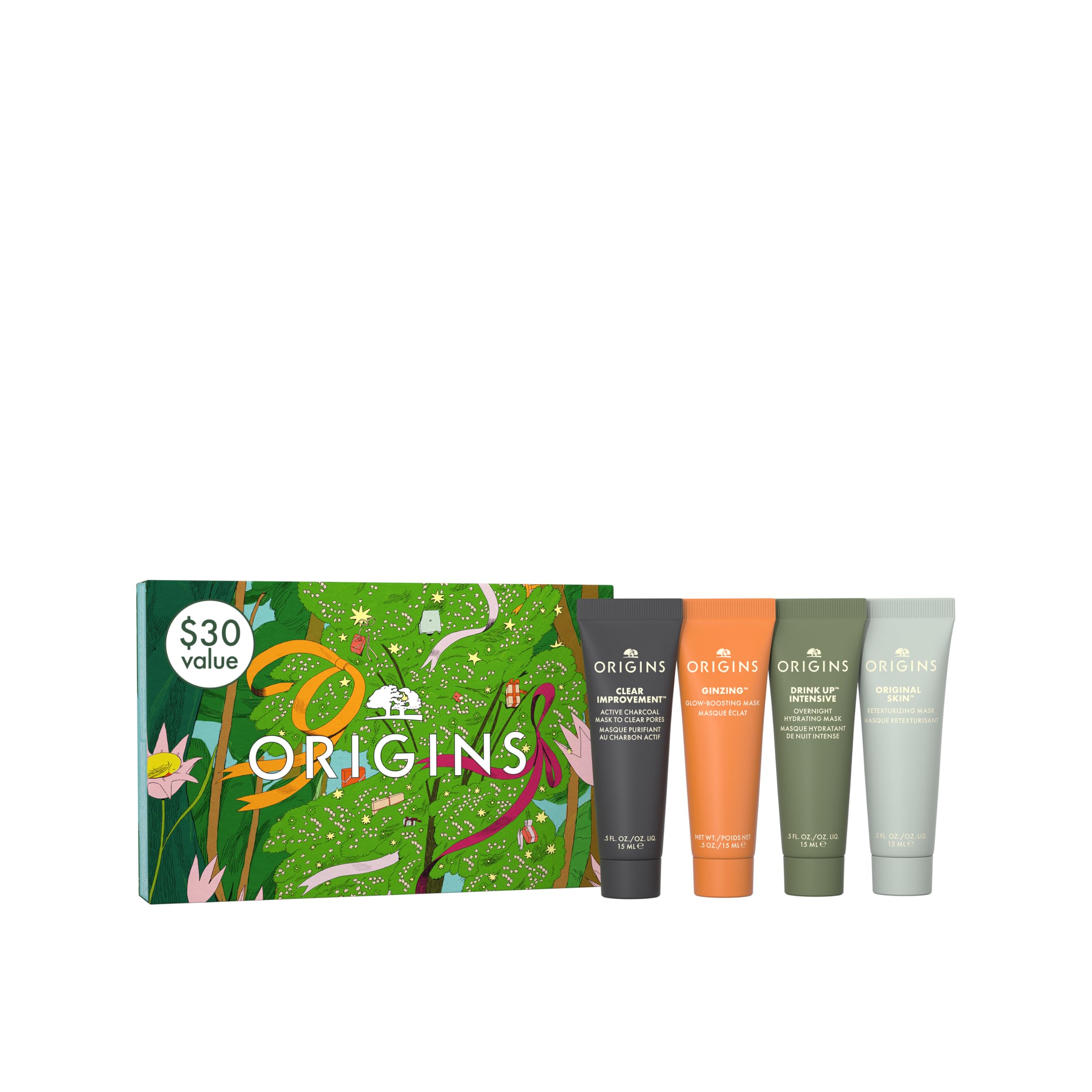 Origins Drink Up Mask jar for deep hydration and a refreshed feel