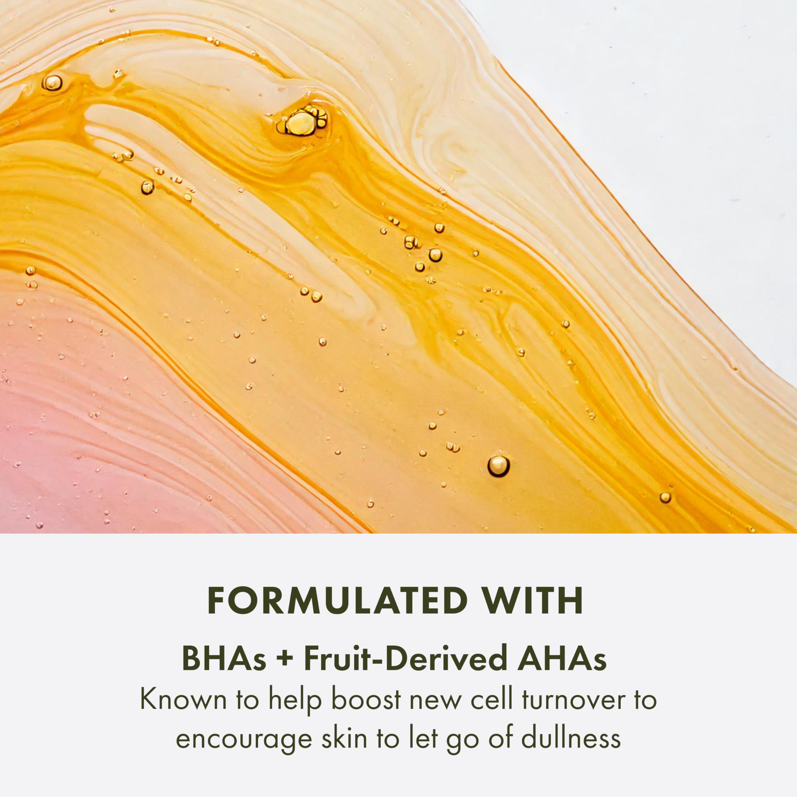 Origins Neroli and Vanilla scent mood calm during night routine