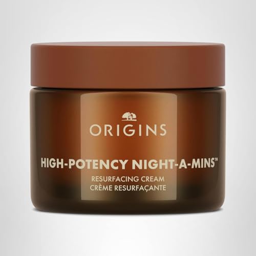 Origins Night-A-Mins applied before bed may support refreshed morning glow