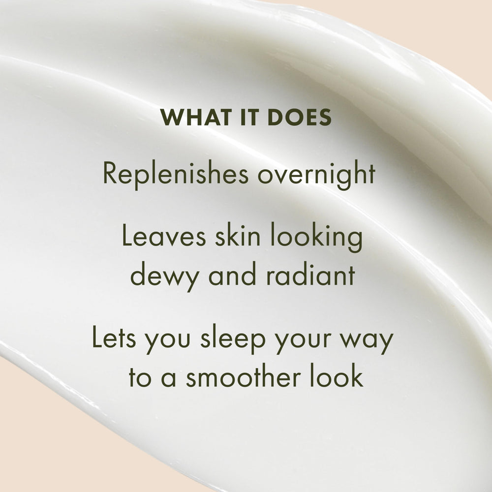 Origins Night-A-Mins fruit-derived AHAs detail on ingredients