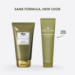 Origins Plantscription Anti-Aging Cleanser foamy lather provides a soft, impurity-clearing cleanse.