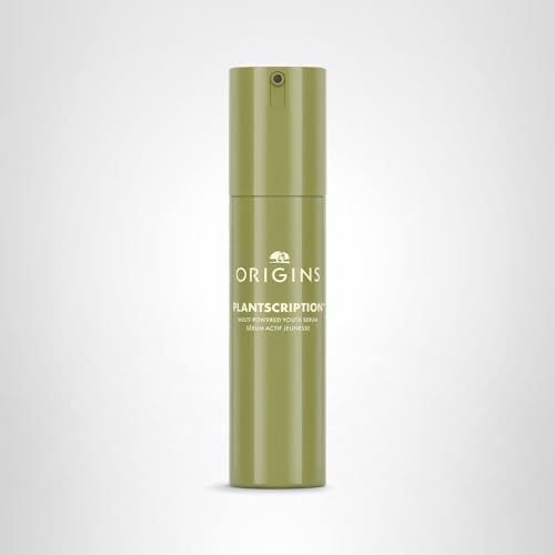 Origins Plantscription jawline definition after use