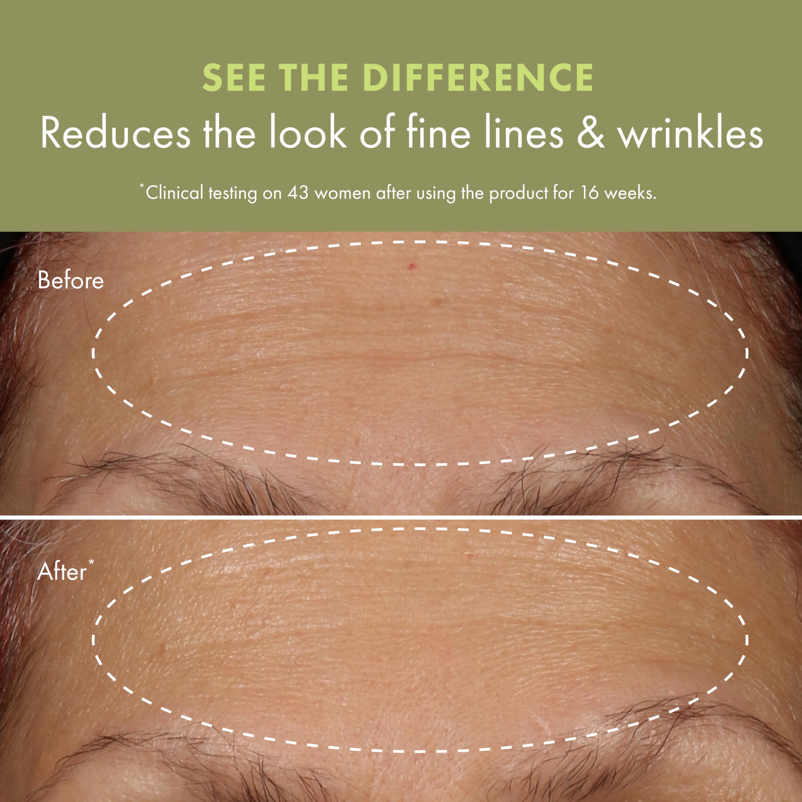 Origins Plantscription radiant finish giving healthier appearance
