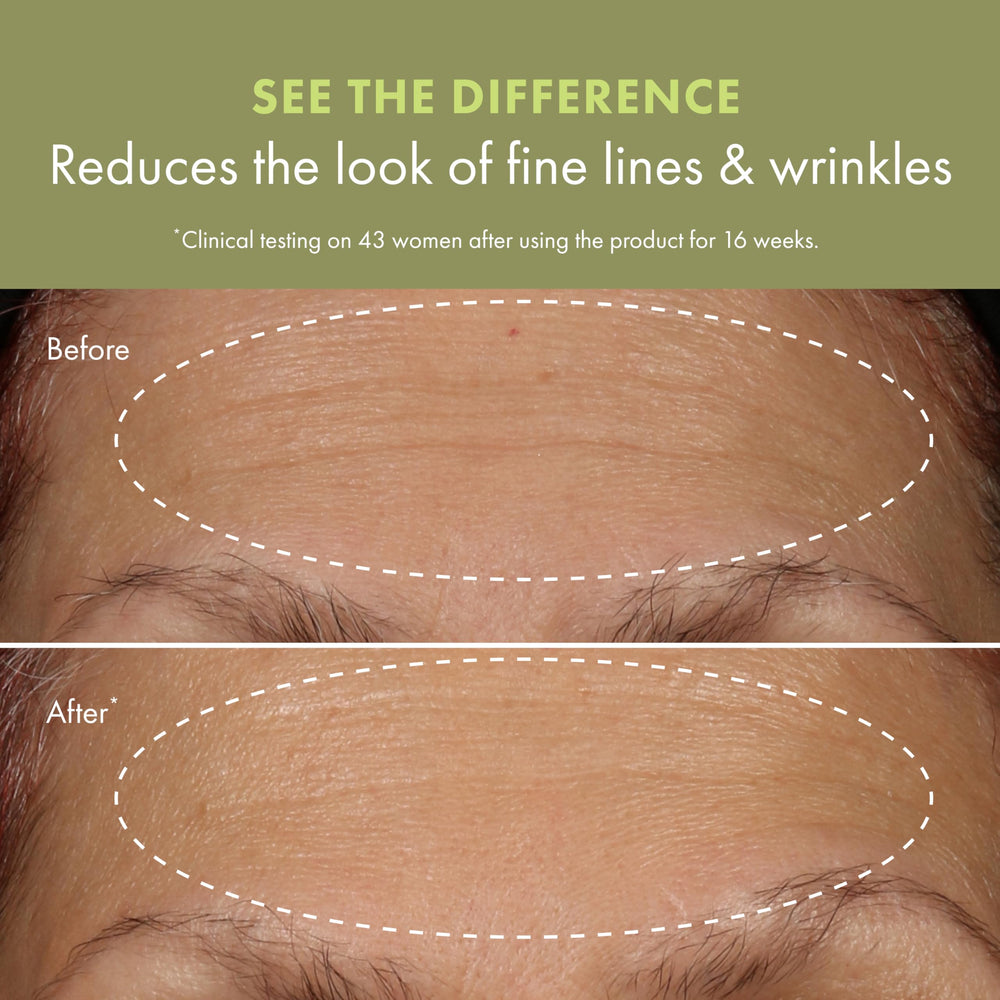 Origins Plantscription radiant finish giving healthier appearance