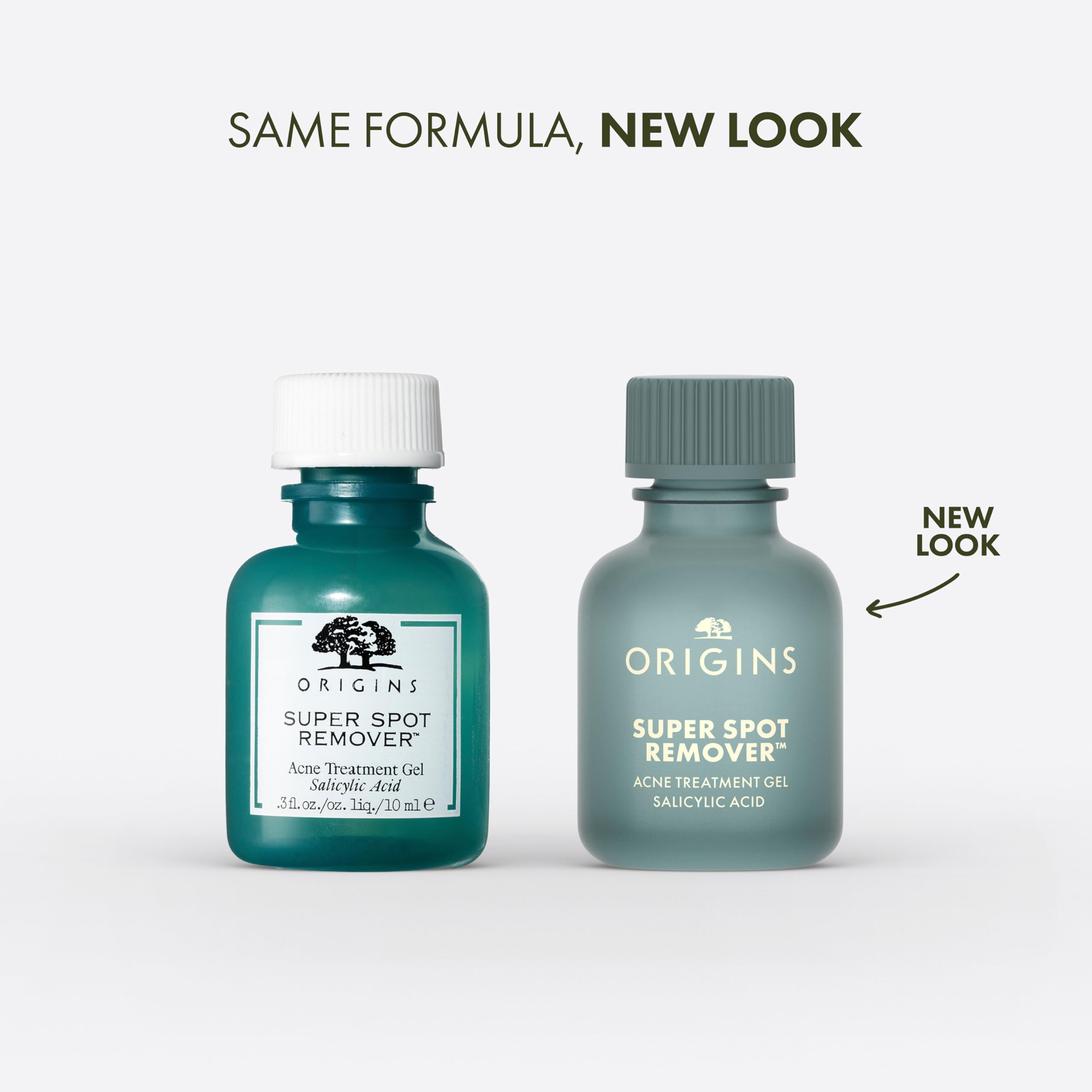 Origins Super Spot Tratamiento: aplicación en capa fina para uso diario en la piel.