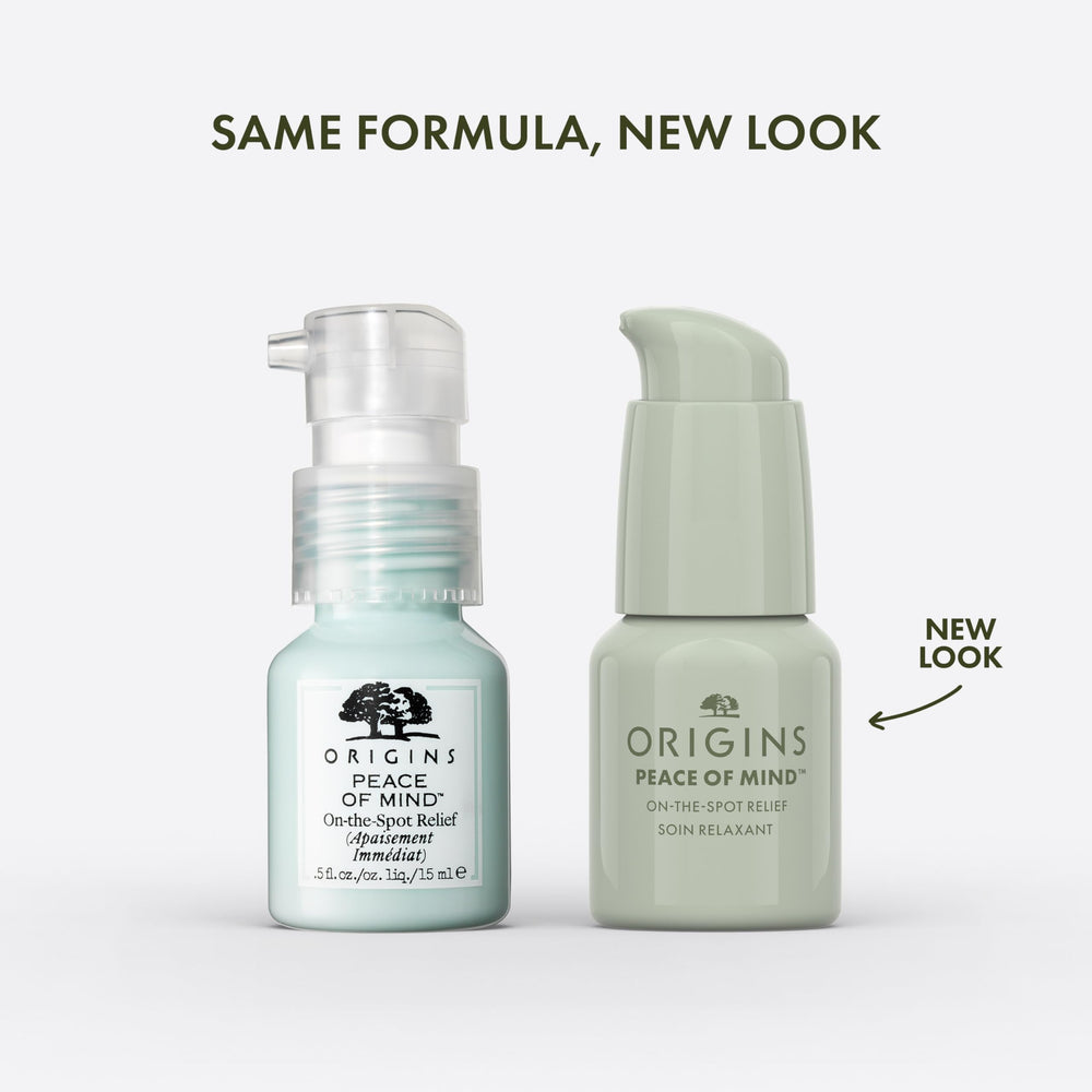Origins uso recomendado: 3 pulsos para iniciar la experiencia.