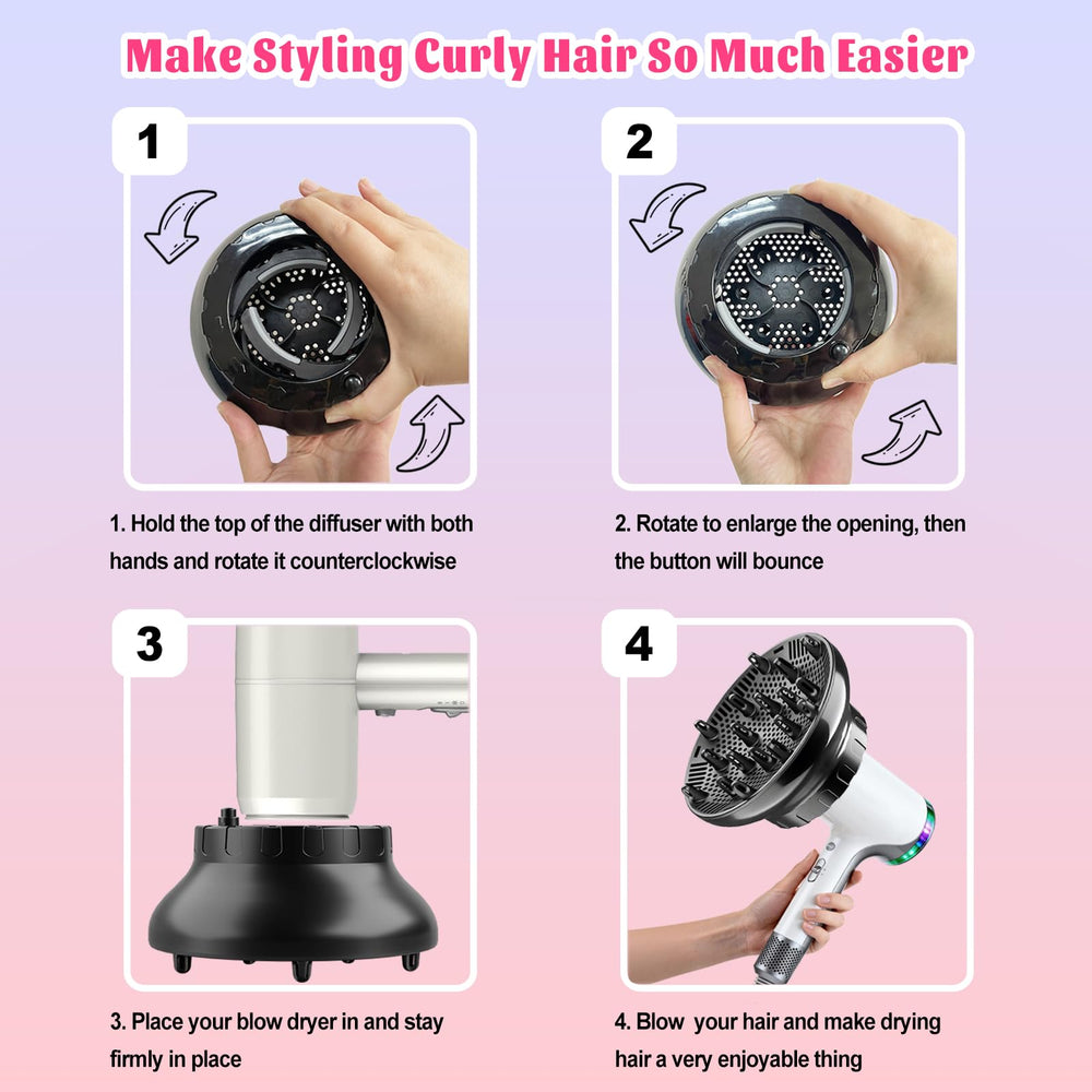 Orista Finds travel-friendly design fits hotel dryers during trips