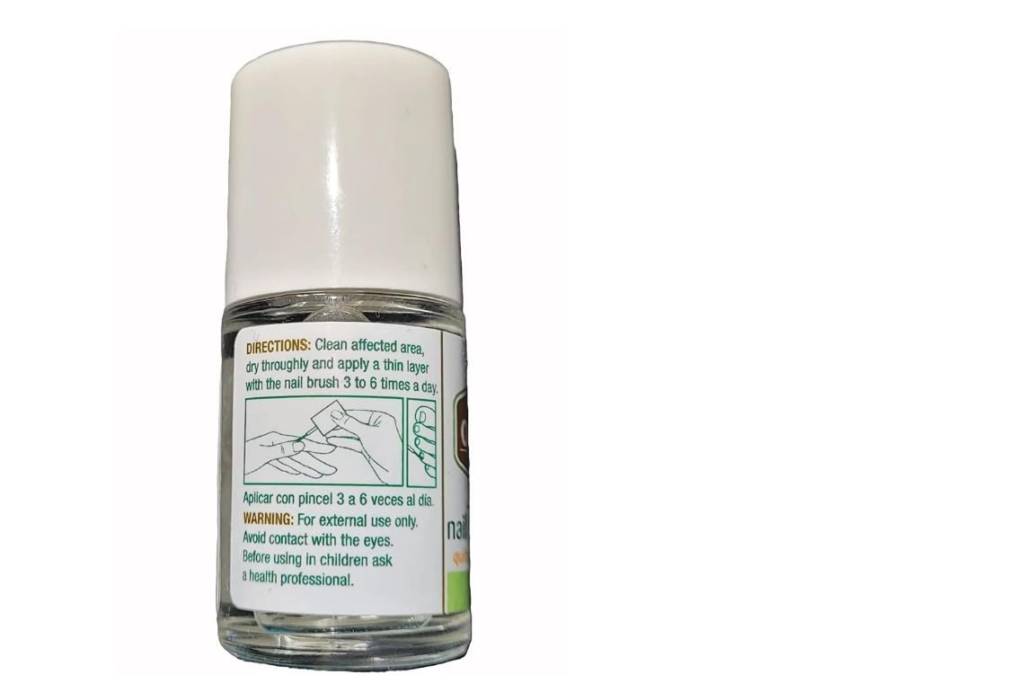 Oriundo Natural Life nail-care routine setup shows steps toward regular use.