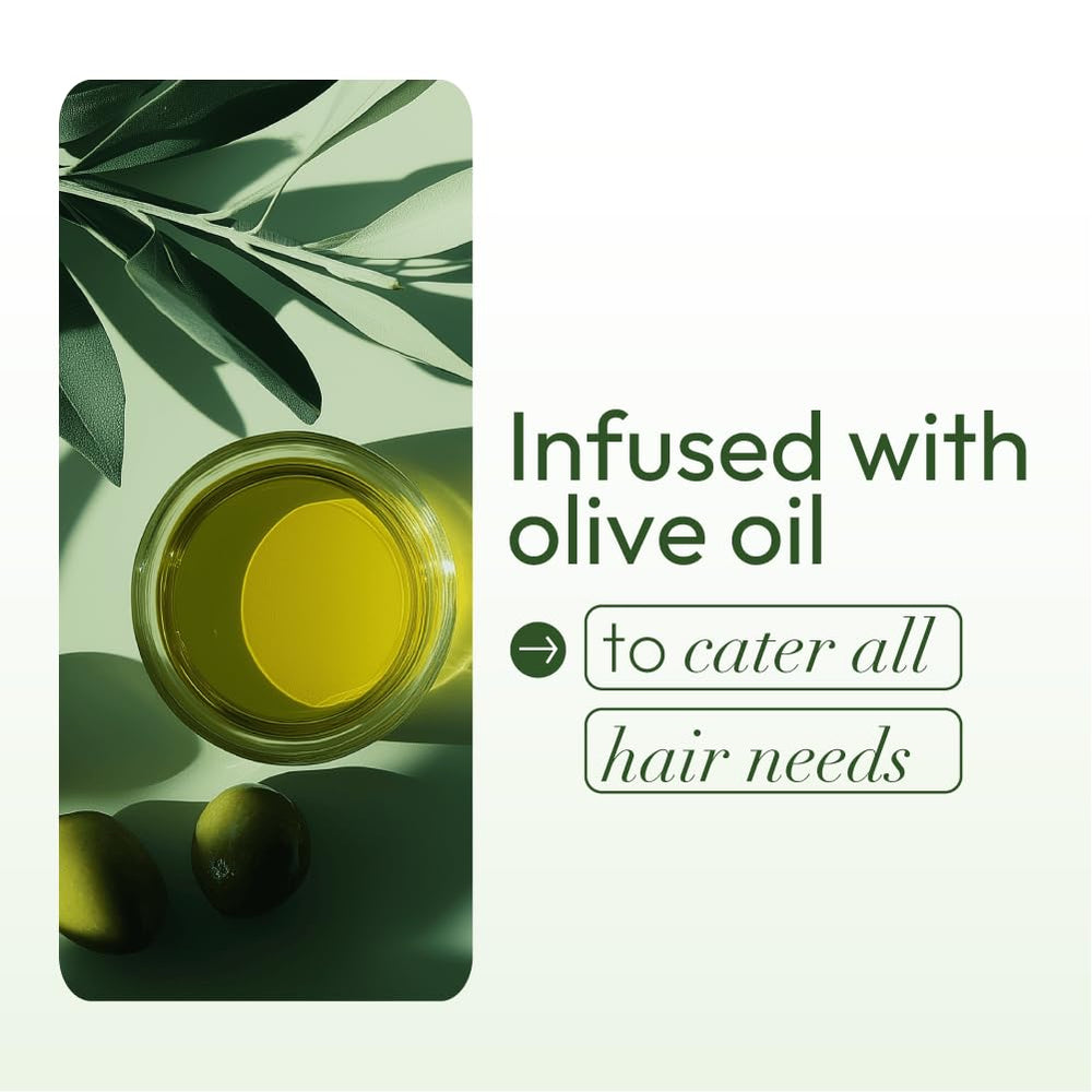 ORS Aceite Oliva Profesional ingredientes naturales para hidratacion