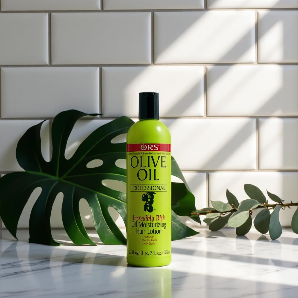 ORS Aceite Oliva Profesional elasticidad mejorada cabello tras uso