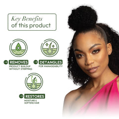 ORS acondicionador proteínas marinas hidrata y repara cabello
