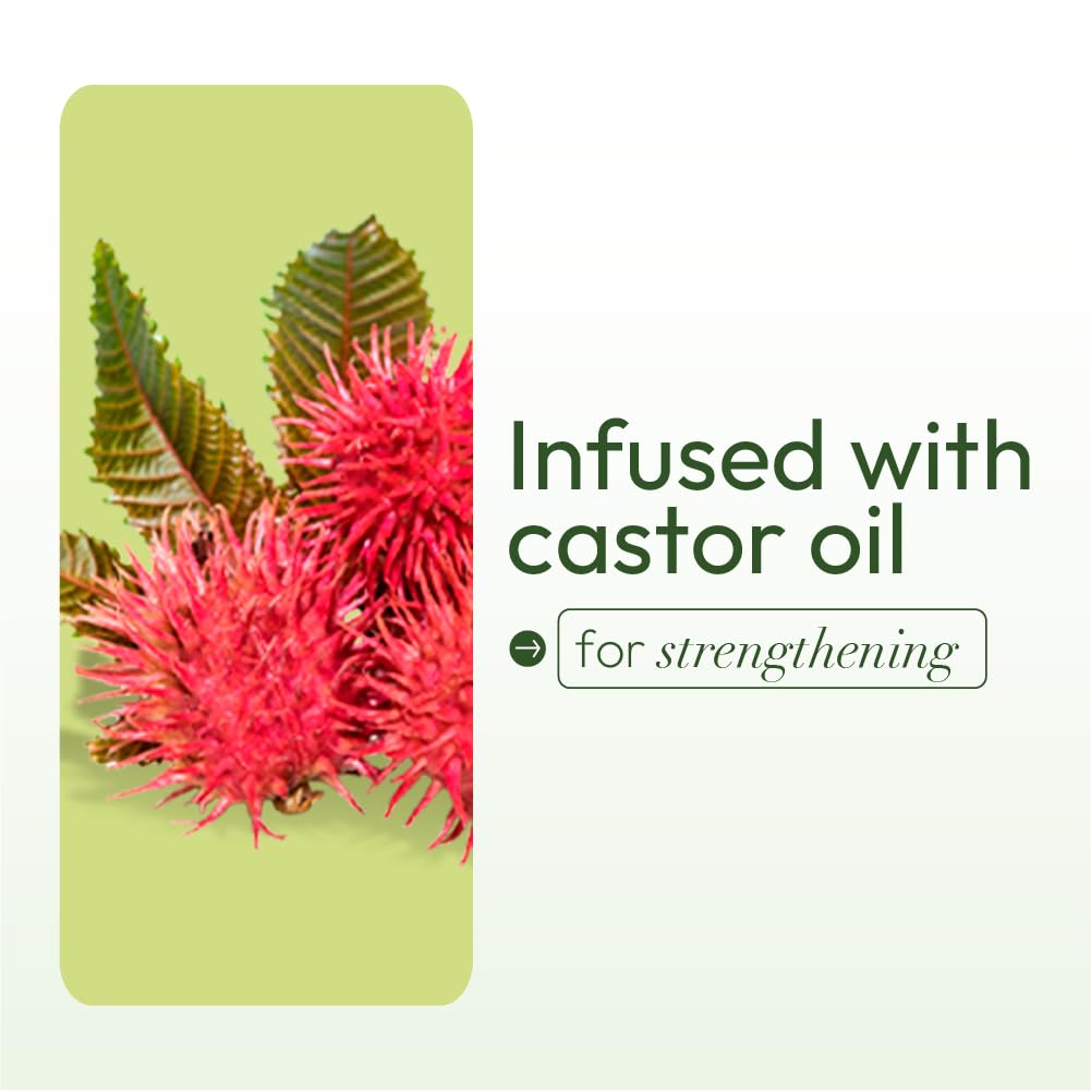 ORS Botella fortificante, ingredientes nutritivos para cabello suave