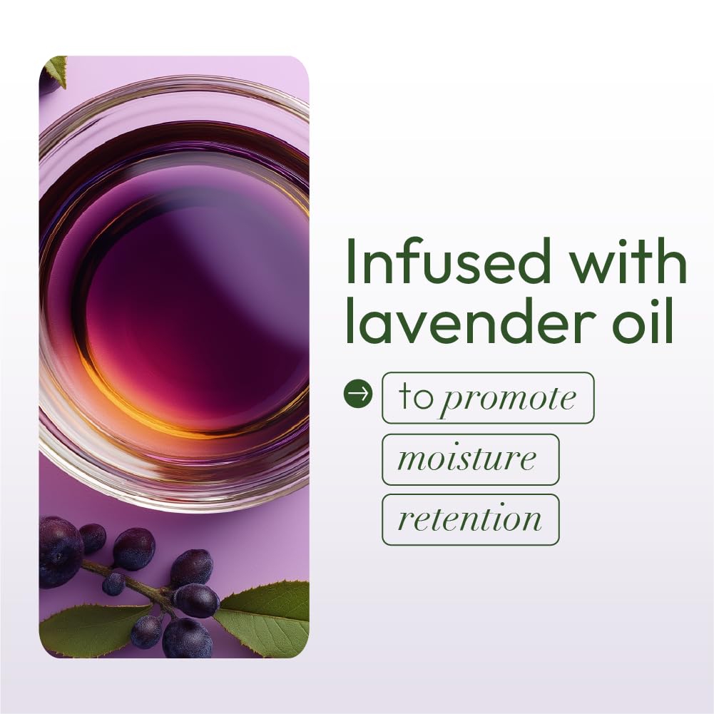 Infused with babassu, coconut, and ginger in ORS formula