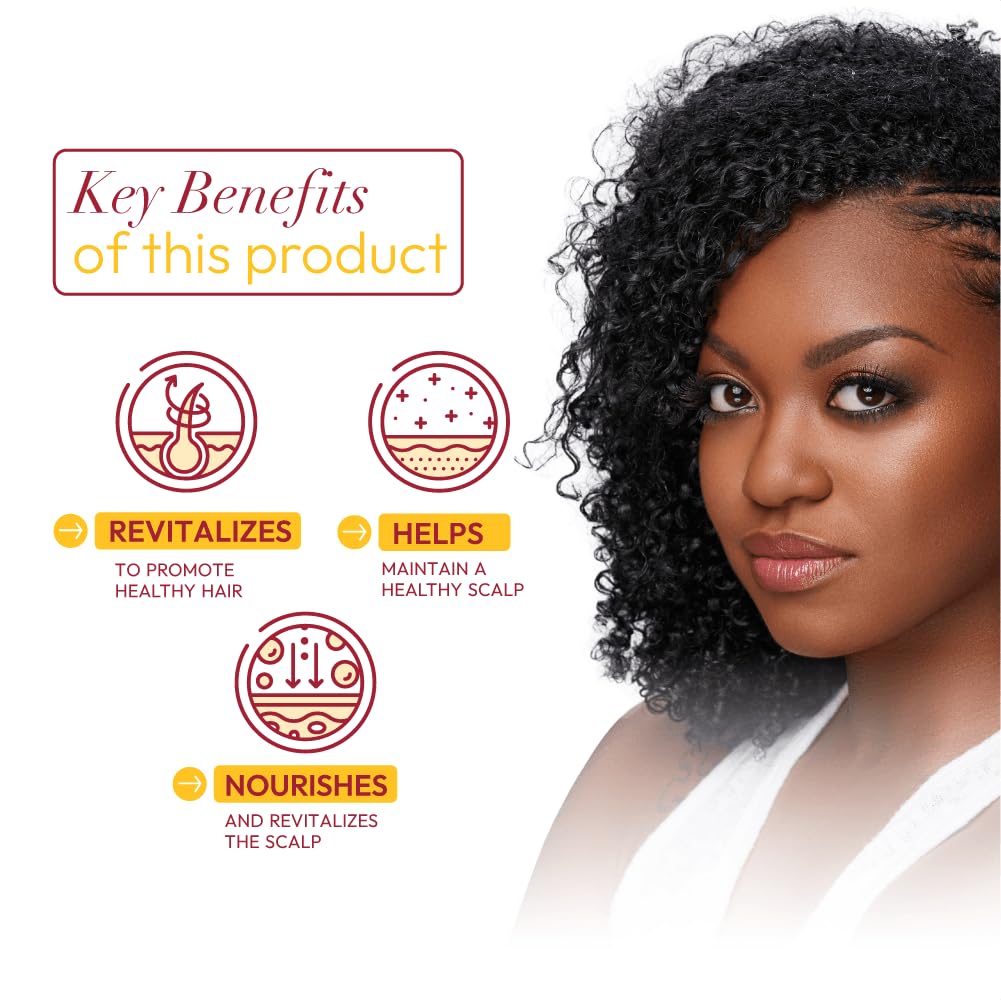 ORS HAIRestore cruelty-free and sulfate- and paraben-free formula