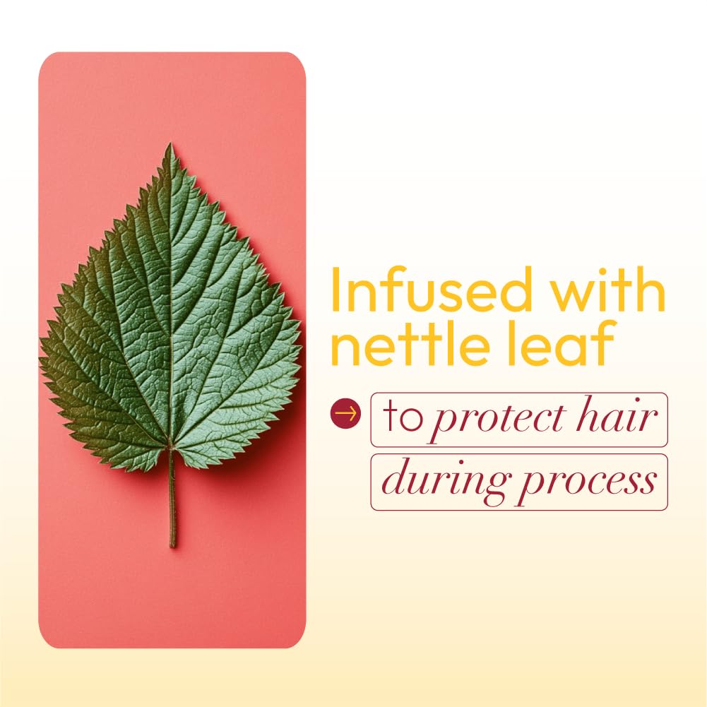 ORS HAIRestore contributes to a healthy scalp environment over time