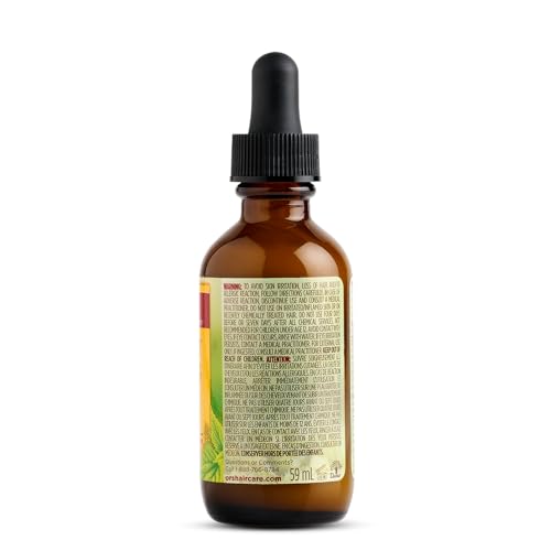 ORS HAIRestore suitable for natural, color-treated, and relaxed hair