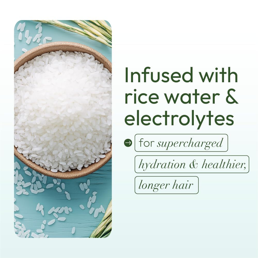 ORS product packaging highlighting alcohol-free formula and hydration benefits.