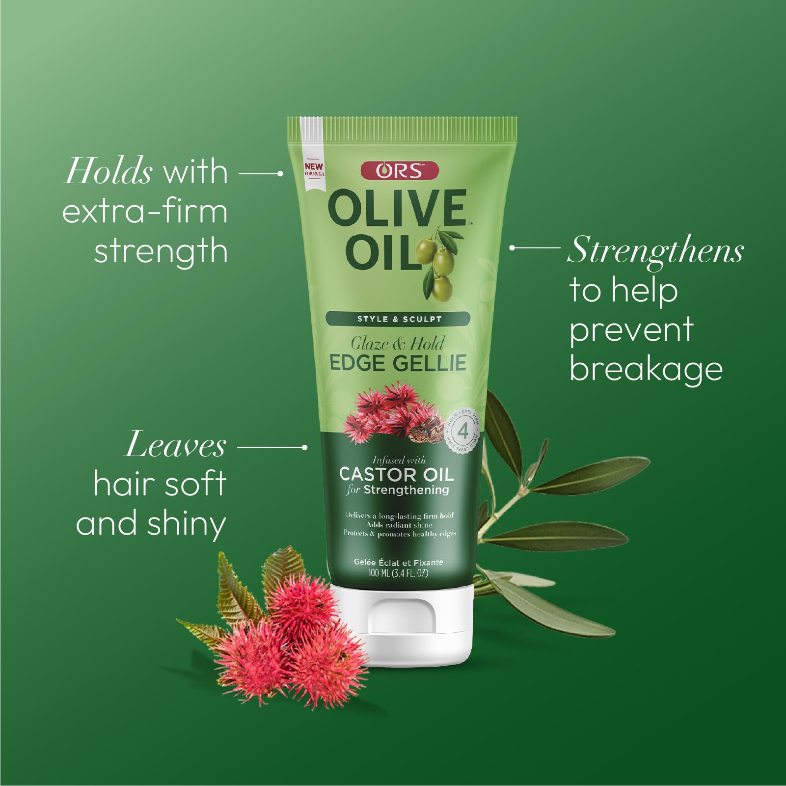 ORS Style & Sculpt Gellie travel-ready, easy to carry in bags.